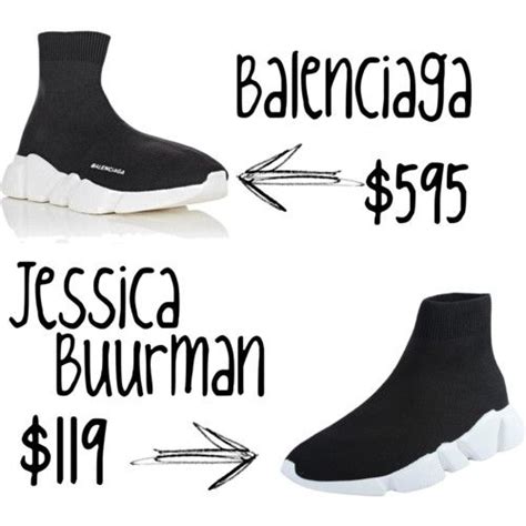 Balenciaga sneakers for less